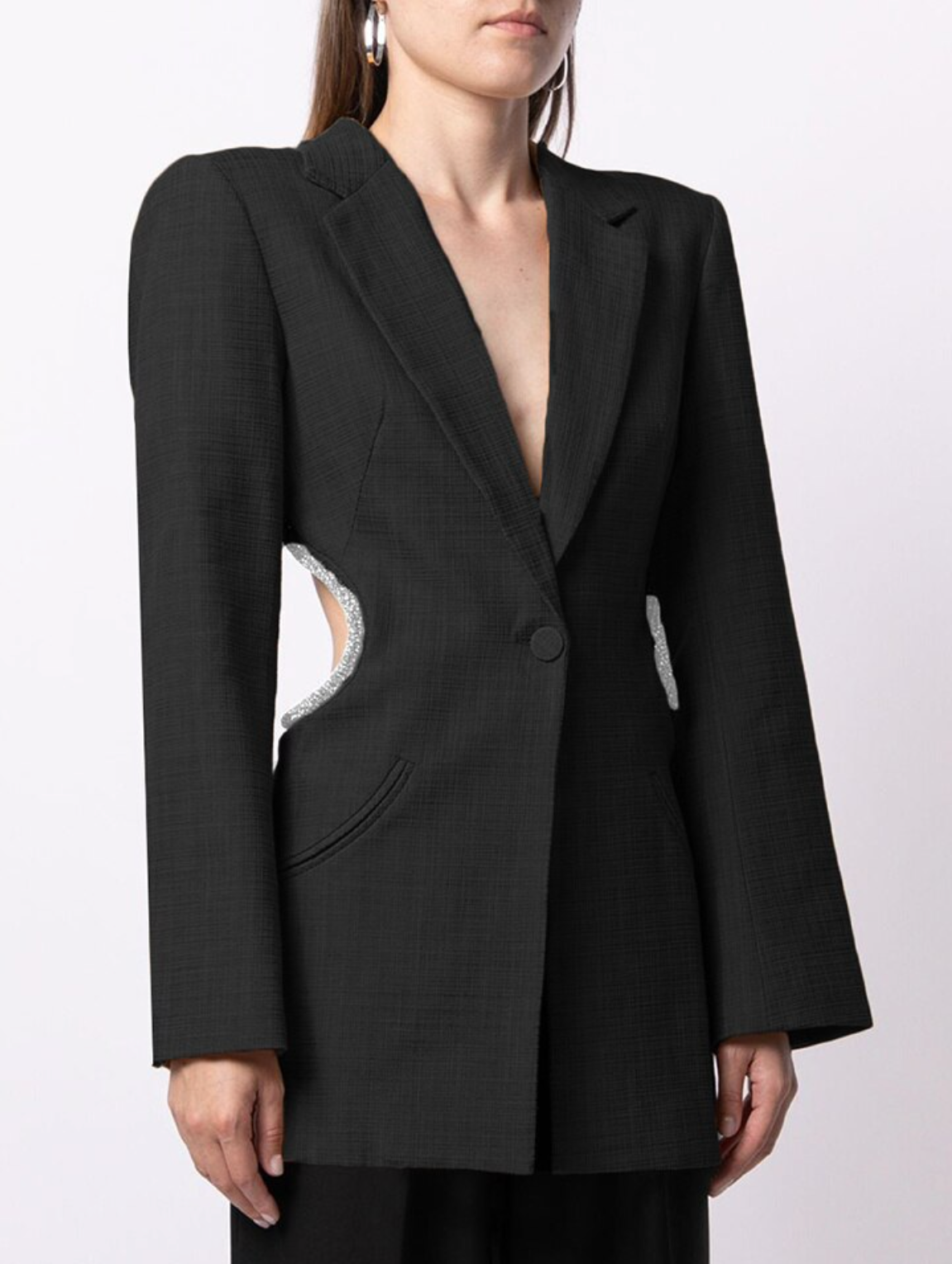 Elegantly Styled Garment for Everyday Wear