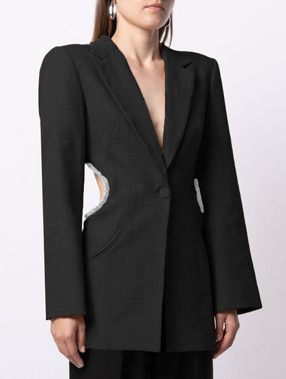 Elegantly Styled Garment for Everyday Wear