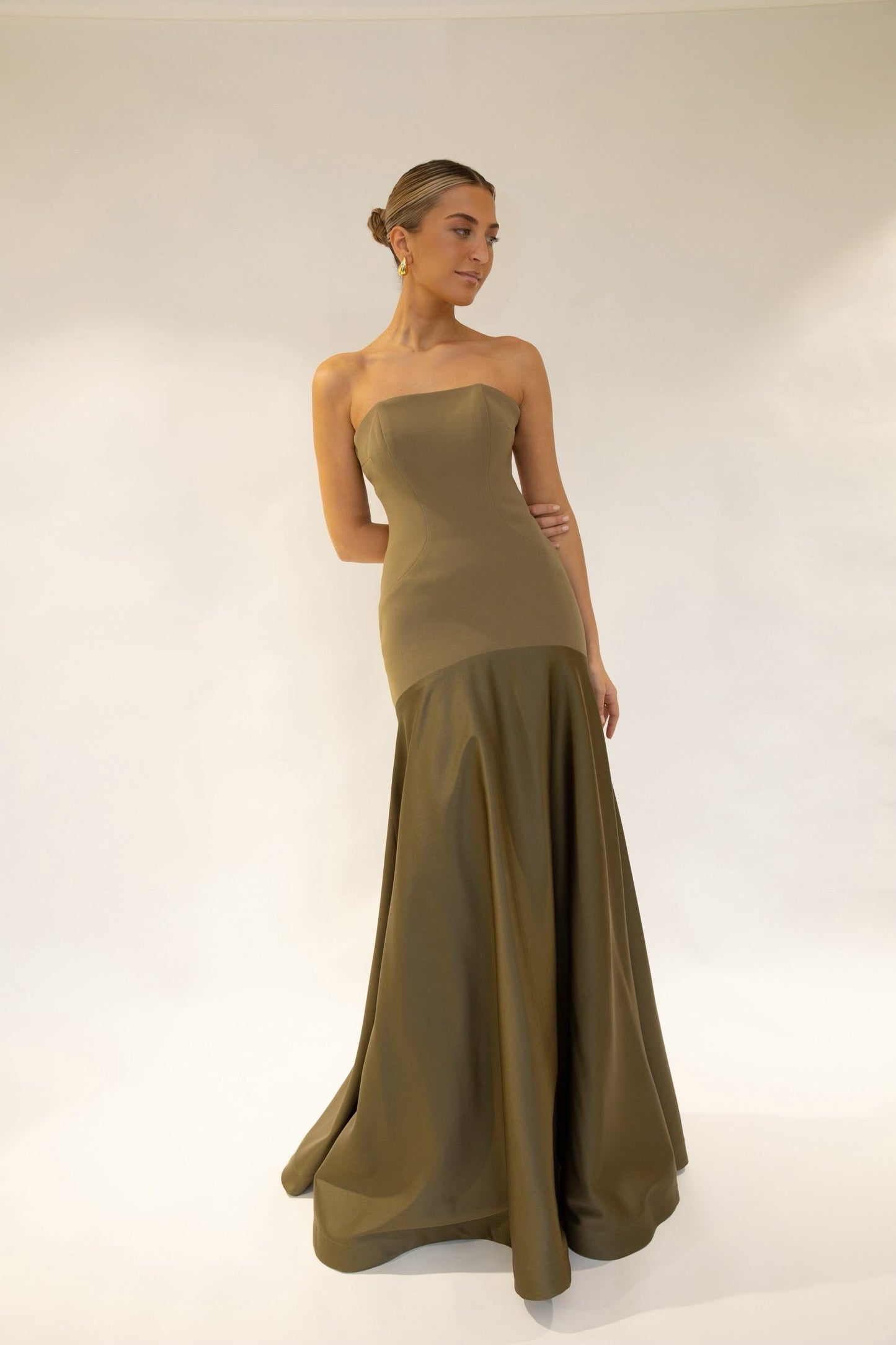Elegantly Styled Garment for Everyday Wear