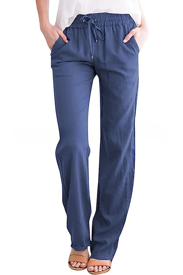 Polished Pants with an Effortless Classic Look