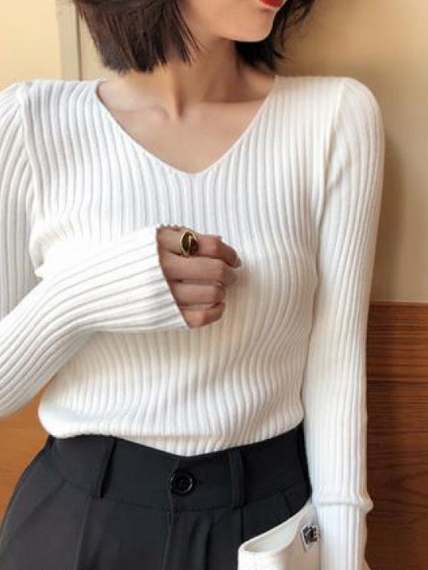 Beautifully Balanced Pullover with Timeless Character
