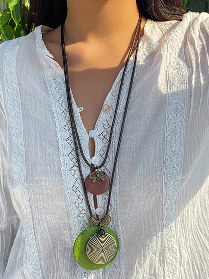 A Vintage Style Garment with Delicate Timeless Details