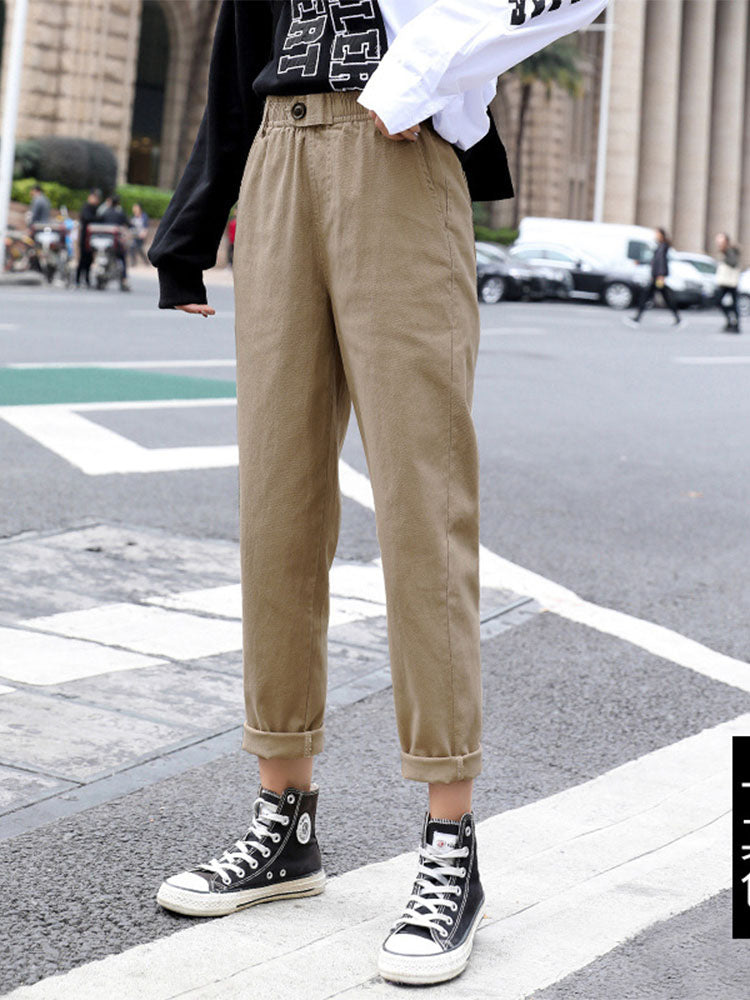 Beautifully Finished Pants in a Timeless Design