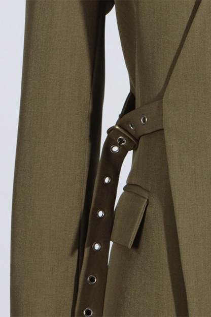 Polished Garment with an Effortless Classic Look
