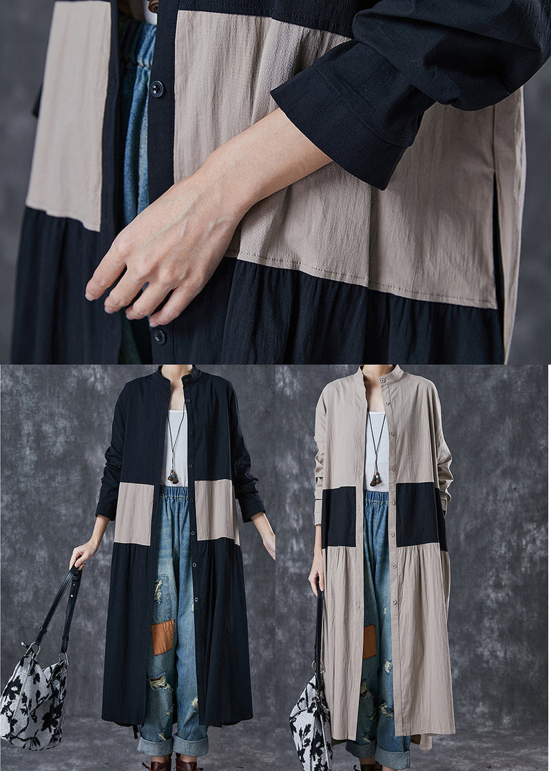 Effortlessly Elegant Coat with a Timeless Design