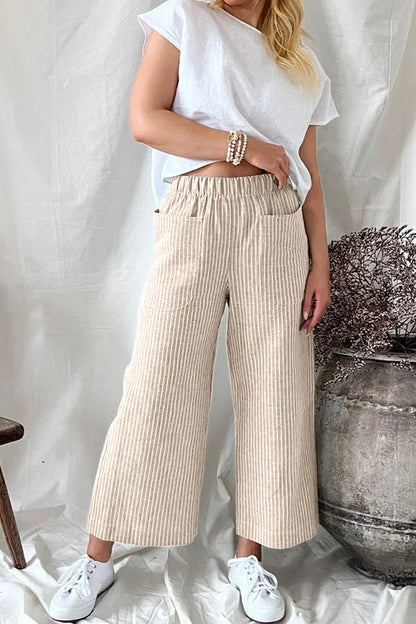 Beautifully Finished Pants in a Timeless Design