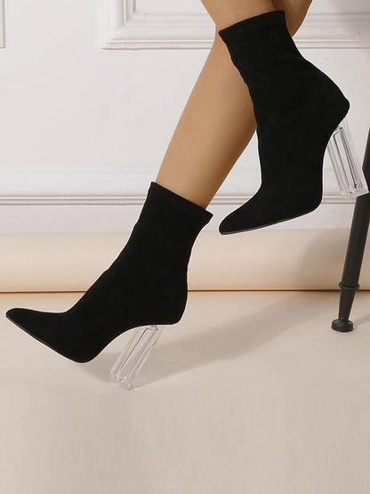 Elegantly Styled Boots for Everyday Wear