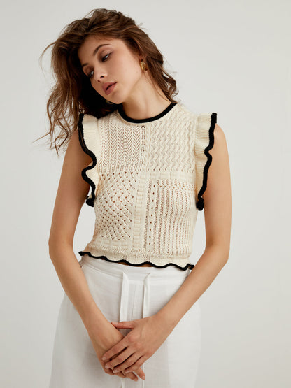 Elegantly Styled Top for Everyday Wear