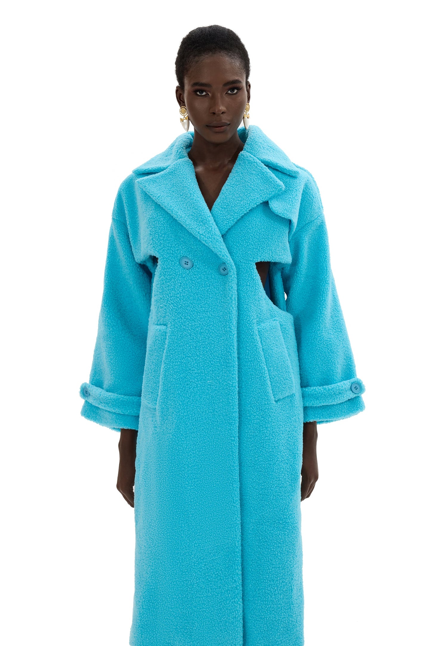 Beautifully Balanced Coat with Timeless Character