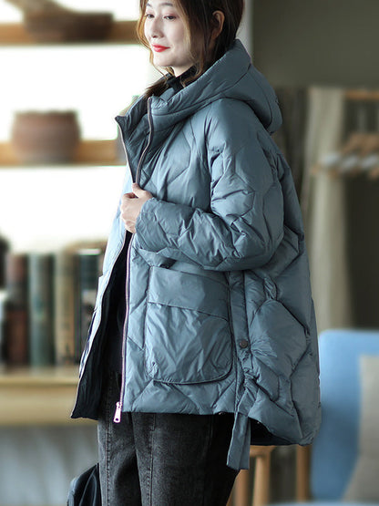 Beautifully Finished Coat in a Timeless Design