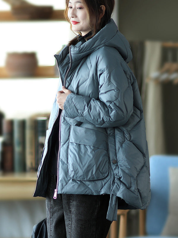 Beautifully Finished Coat in a Timeless Design