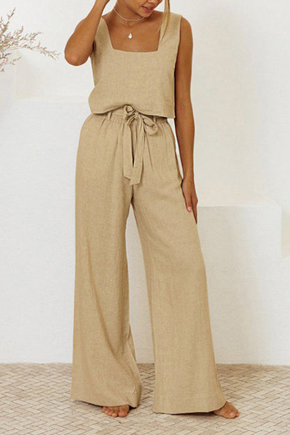 Beautifully Balanced Trousers with Timeless Character