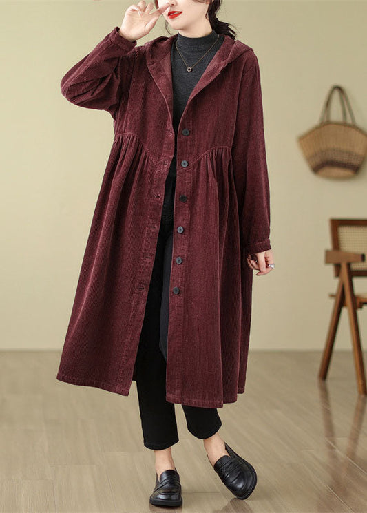 Beautifully Finished Coat in a Timeless Design