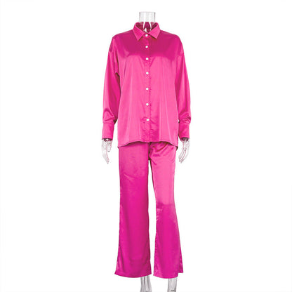 Well Tailored Trousers with a Graceful Silhouette
