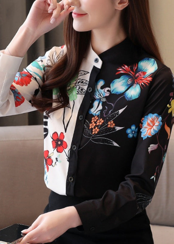Vintage Inspired Shirt with a Contemporary Edge