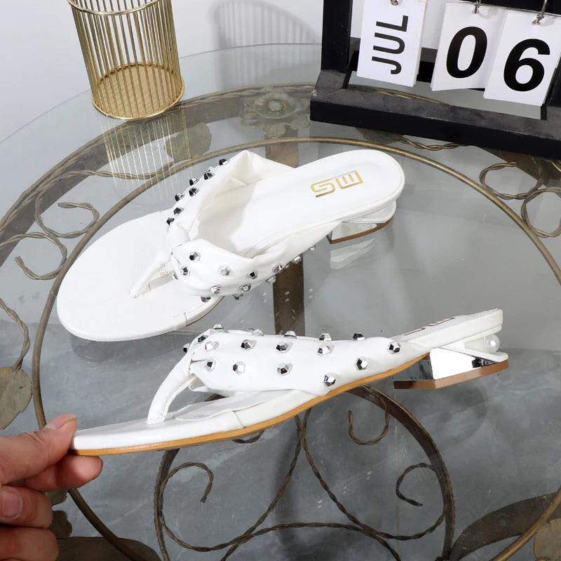 Beautifully Finished Sandals in a Timeless Design