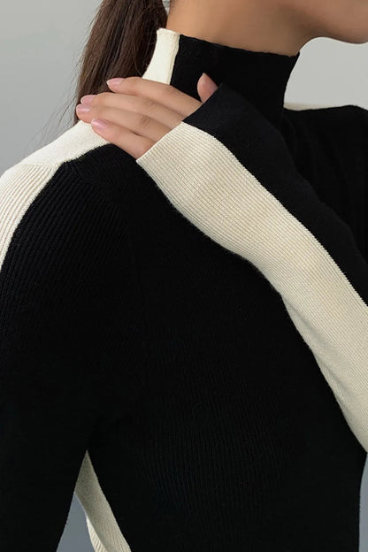 Polished Top with an Effortless Classic Look