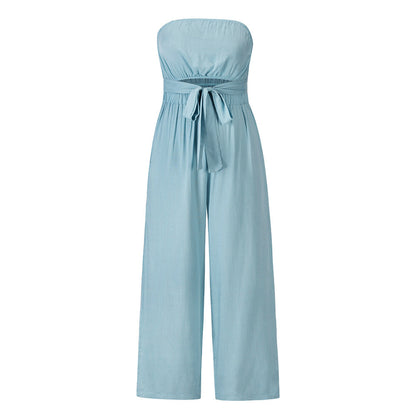 Classic Vintage Trousers with a Flattering Fit