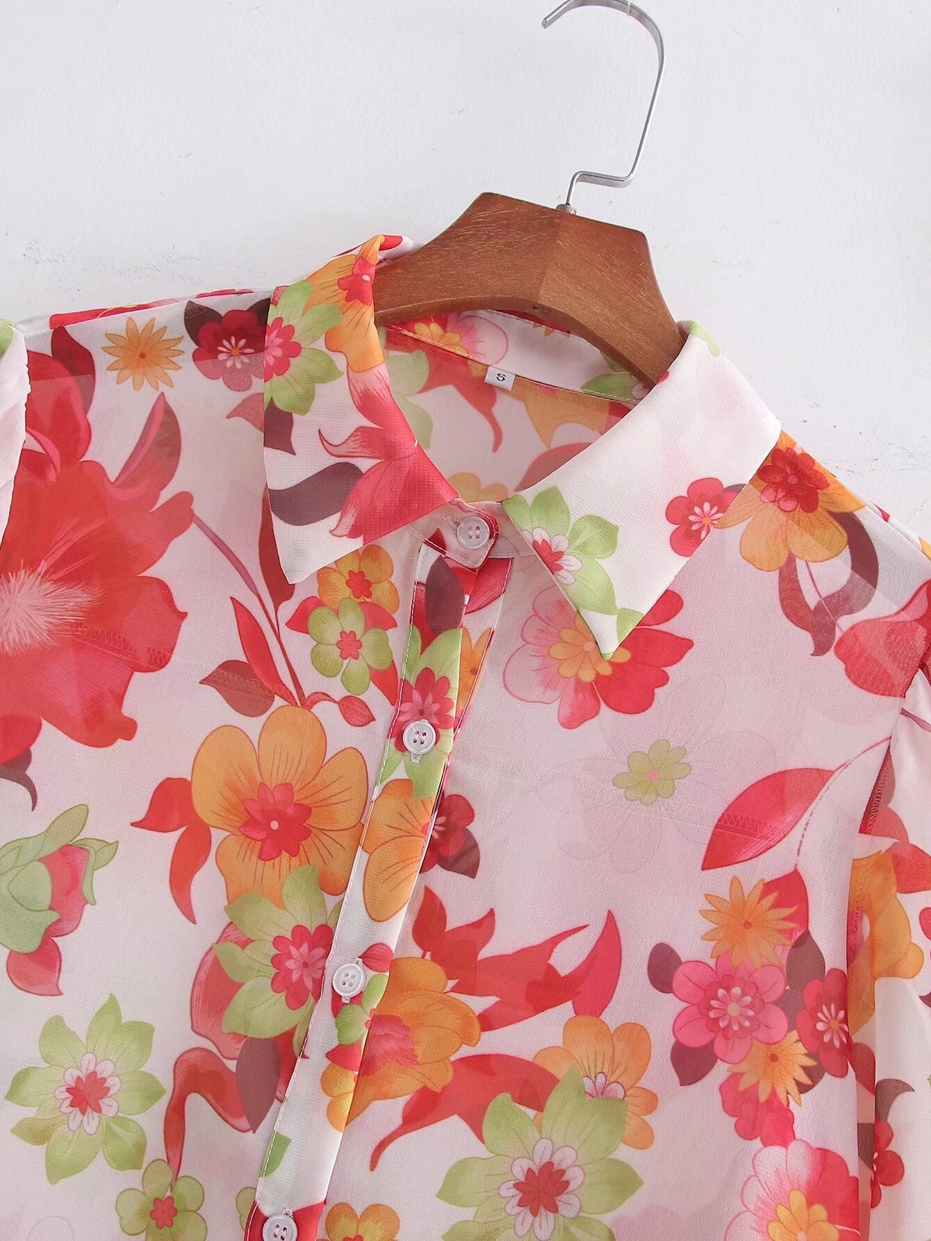 Sophisticated Shirt with a Clean Classic Look