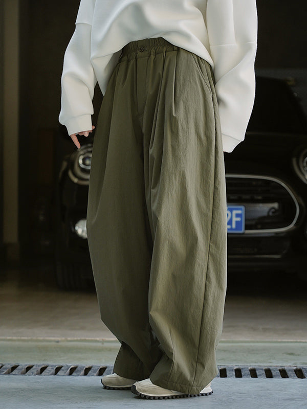 Beautifully Balanced Pants with Timeless Character