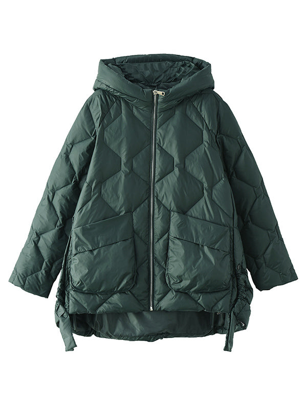Beautifully Finished Coat in a Timeless Design