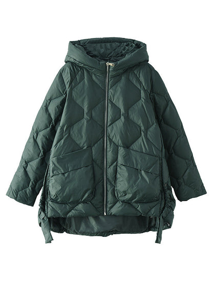 Beautifully Finished Coat in a Timeless Design