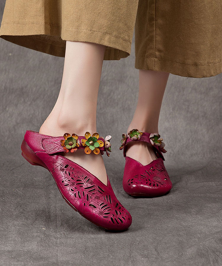 Beautifully Crafted Sandals in a Classic Style