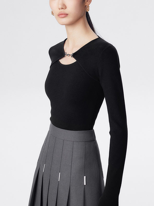 Classic Vintage T-Shirt with a Flattering Fit