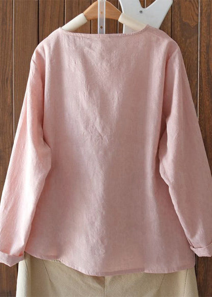 Beautifully Balanced Blouse with Timeless Character