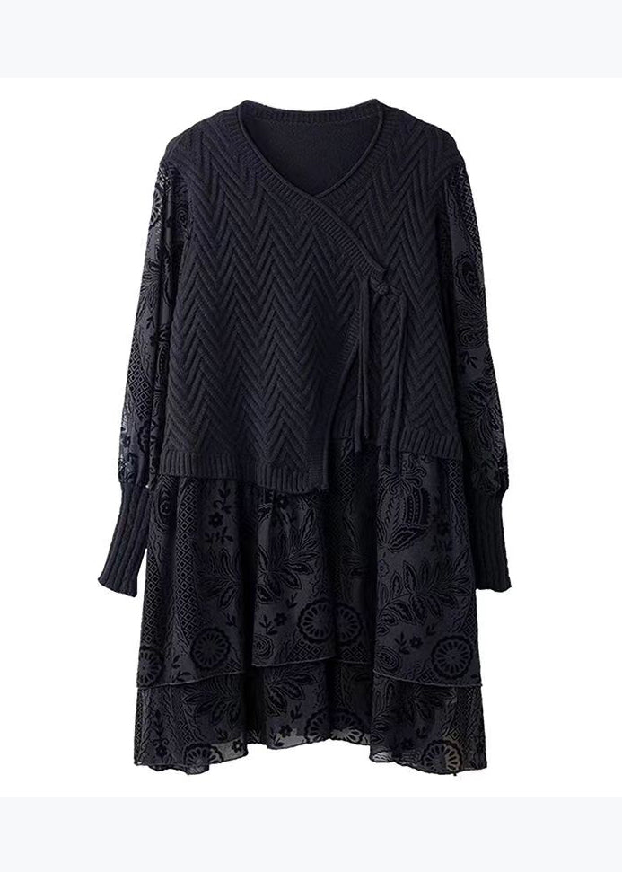 Gracefully Styled Dress for Any Occasion