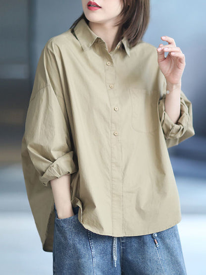 Sophisticated Blouse with a Clean Classic Look
