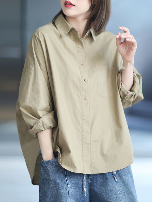 Sophisticated Blouse with a Clean Classic Look