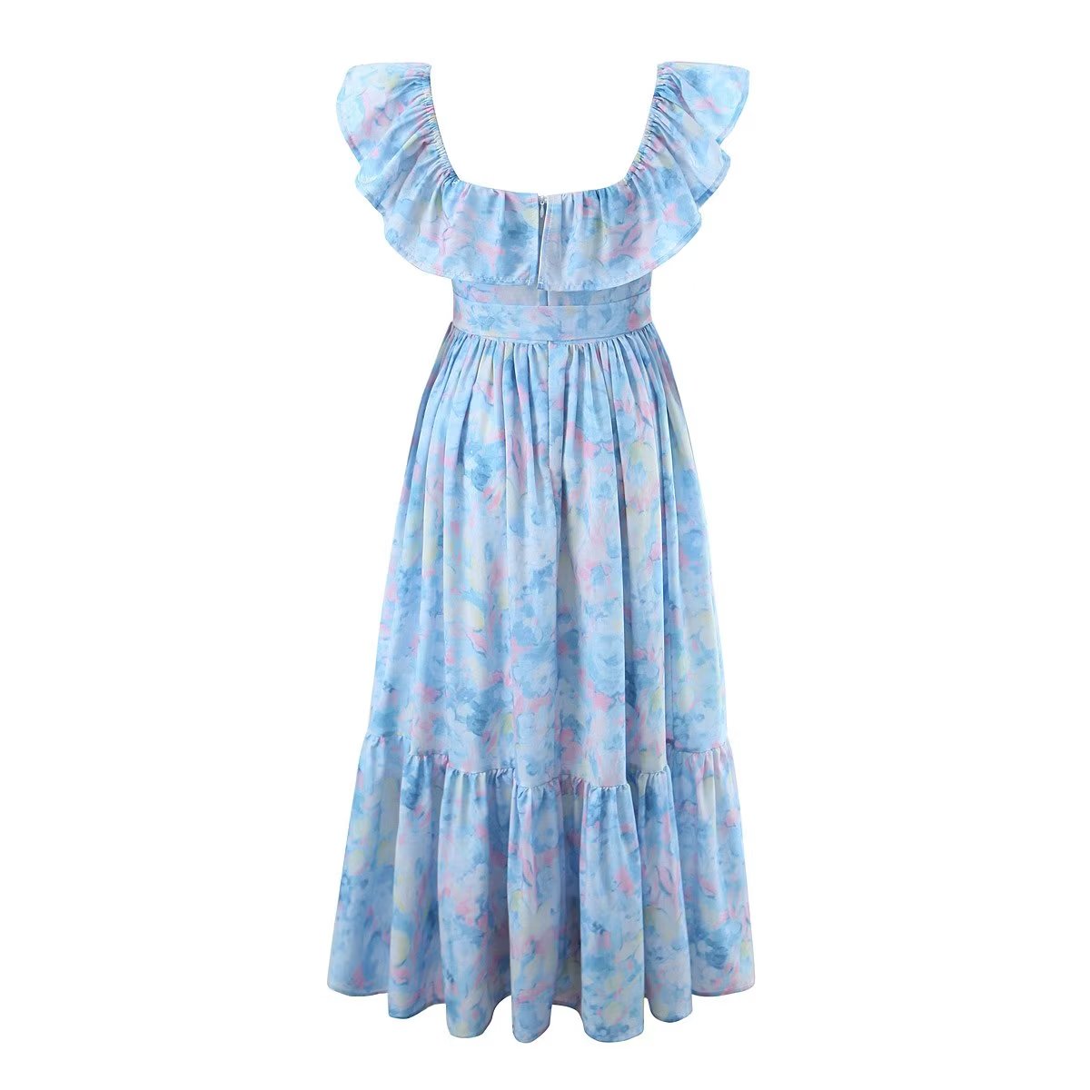 Effortlessly Elegant Dress with a Timeless Design