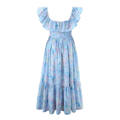 Effortlessly Elegant Dress with a Timeless Design