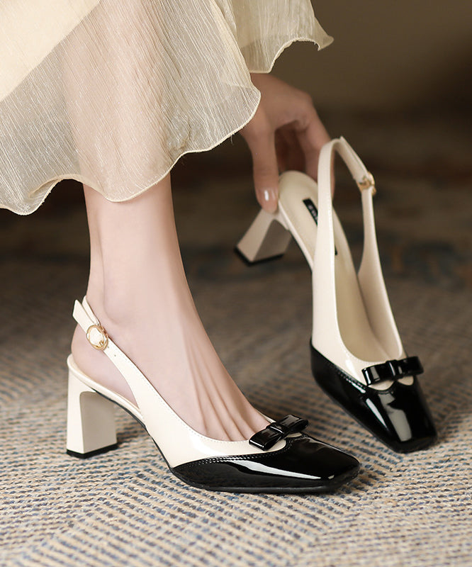 Classic Vintage Heels with a Flattering Fit