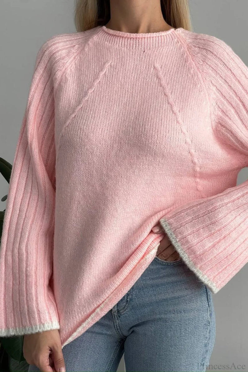 Beautifully Crafted Sweater in a Classic Style