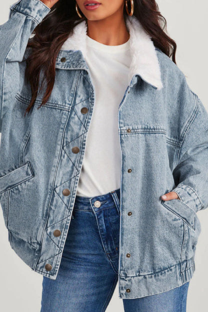 Elegantly Styled Jacket for Everyday Wear