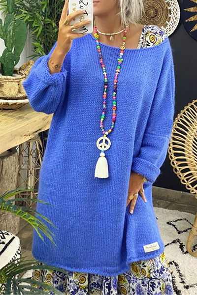 Polished Sweater with an Effortless Classic Look