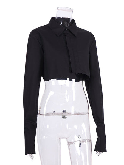 Gracefully Styled Blouse for Any Occasion