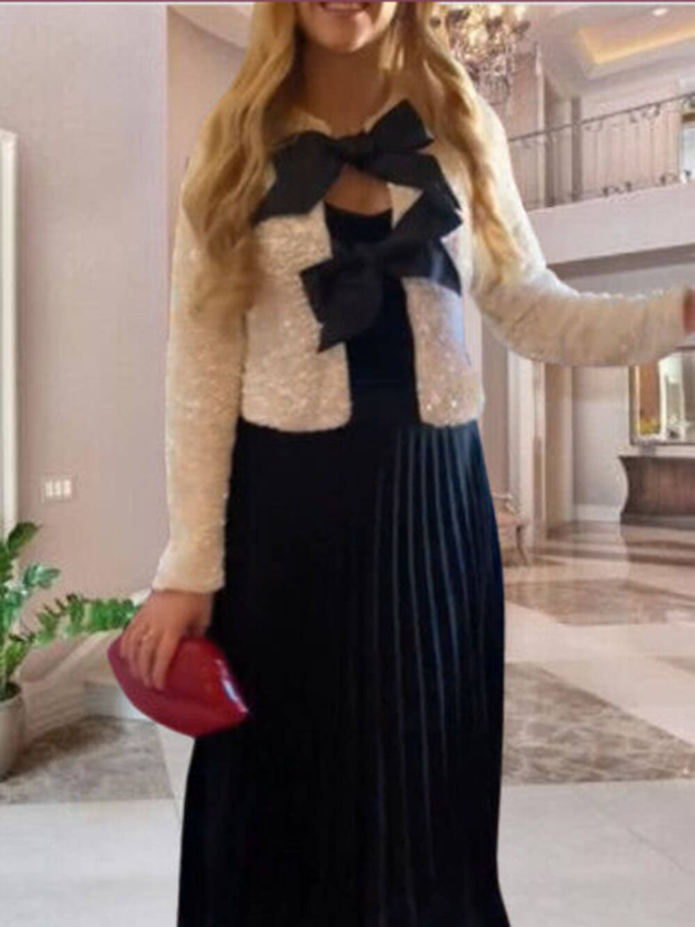 Classic Vintage Jacket with a Flattering Fit