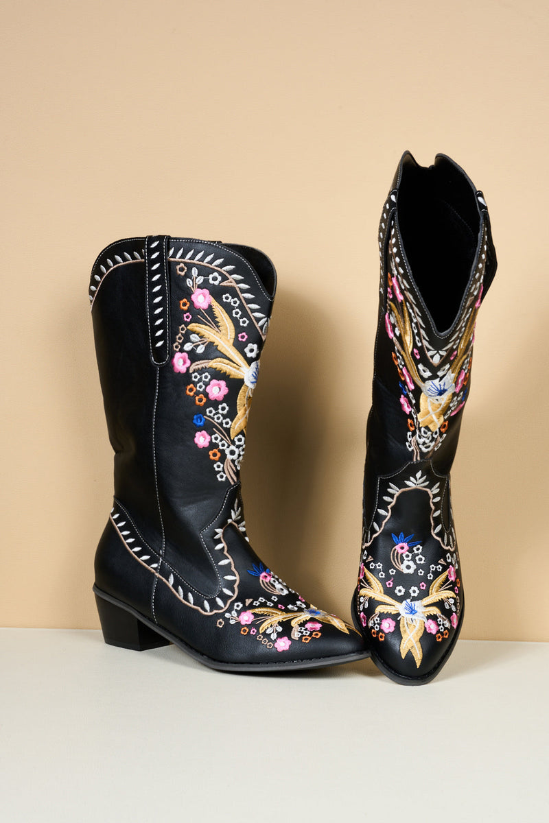 Beautifully Balanced Boots with Timeless Character