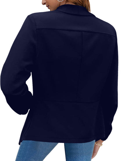 Beautifully Finished Coat in a Timeless Design