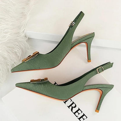 Vintage Inspired Shoes with a Contemporary Edge