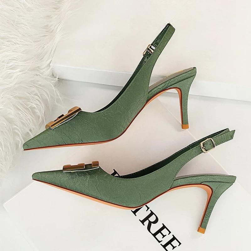 Vintage Inspired Shoes with a Contemporary Edge