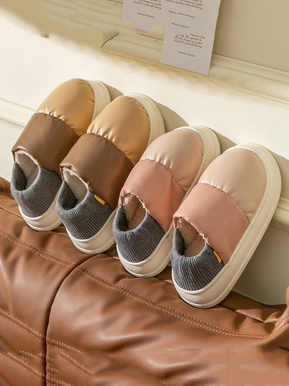 Well Tailored Shoes with a Graceful Silhouette