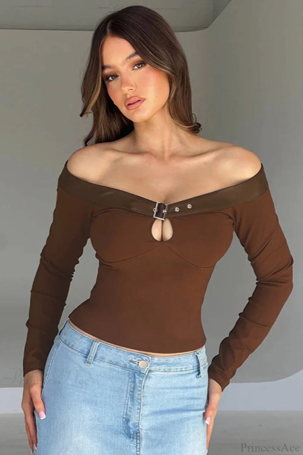 Beautifully Finished Garment in a Timeless Design