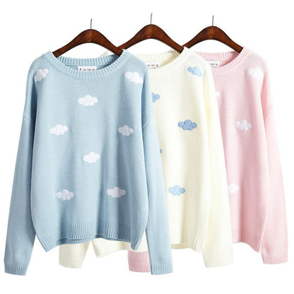 Beautifully Balanced Sweater with Timeless Character