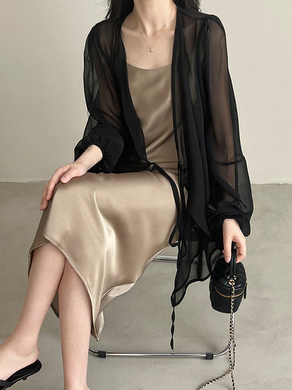Vintage Inspired Blouse with a Contemporary Edge
