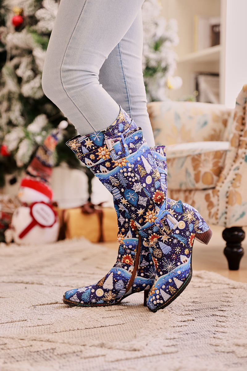 Elegantly Styled Boots for Everyday Wear