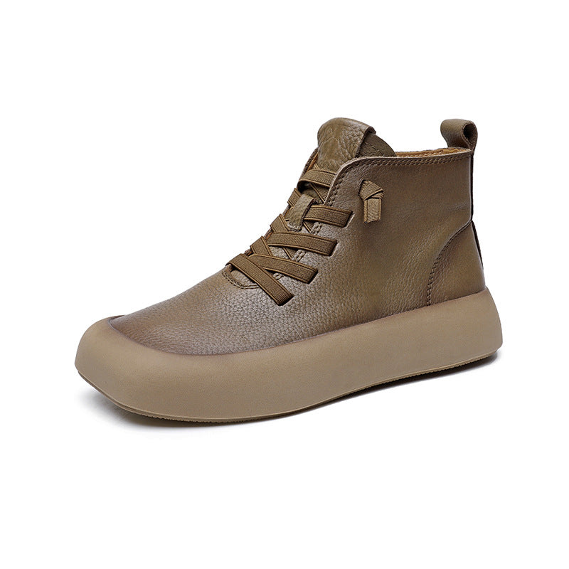 Vintage Inspired Boots with a Contemporary Edge